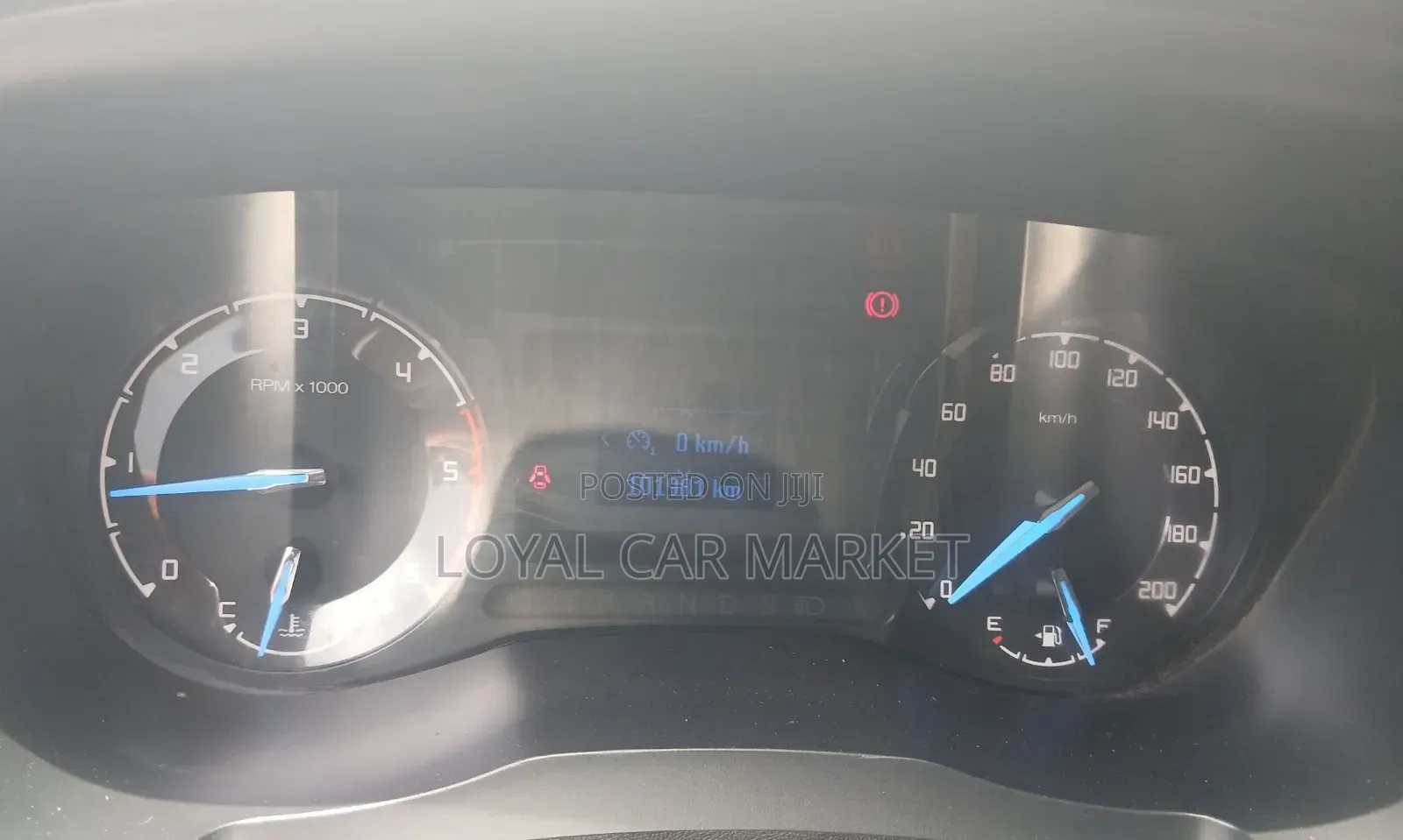 Ford Ranger Wildtrak 2019 Silver