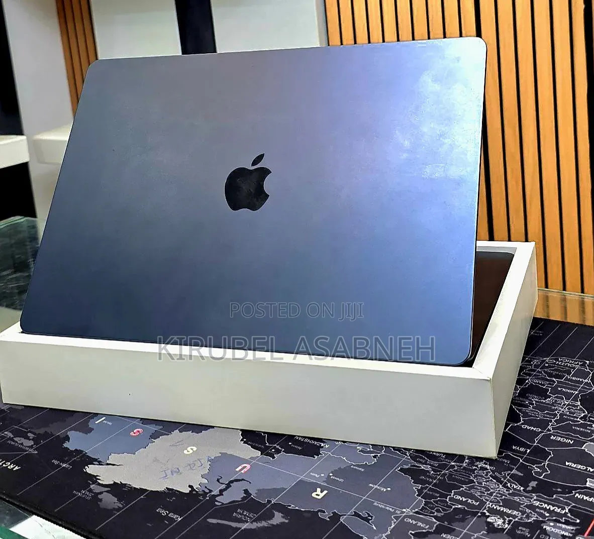 New Laptop Apple MacBook Air 2025 M4 16GB Apple M4 SSD 256GB