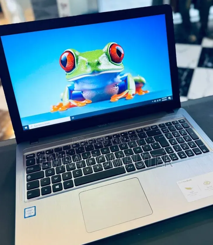 New Laptop Asus 4GB Intel Core i3 SSD 1T