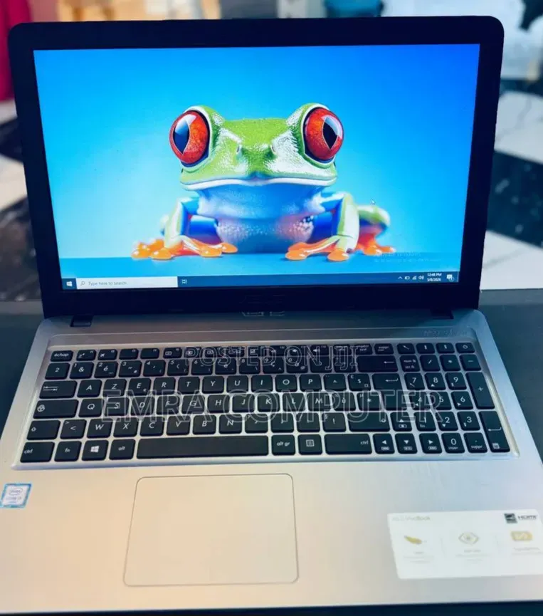 New Laptop Asus 4GB Intel Core i3 SSD 1T