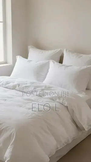 White Duvet Cover