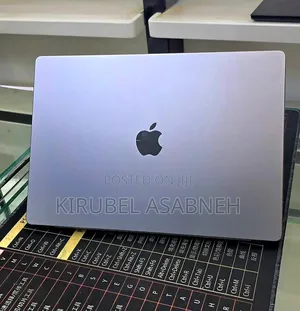 New Laptop Apple MacBook Pro 2021 M1 Max 32GB Apple M1 Max SSD 1T