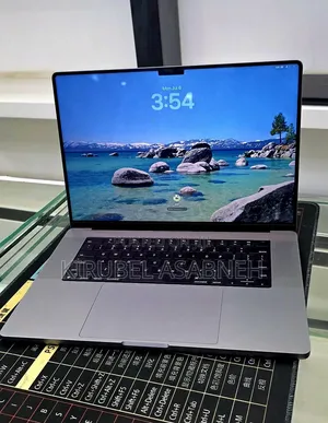 New Laptop Apple MacBook Pro 2021 M1 Max 32GB Apple M1 Max SSD 1T