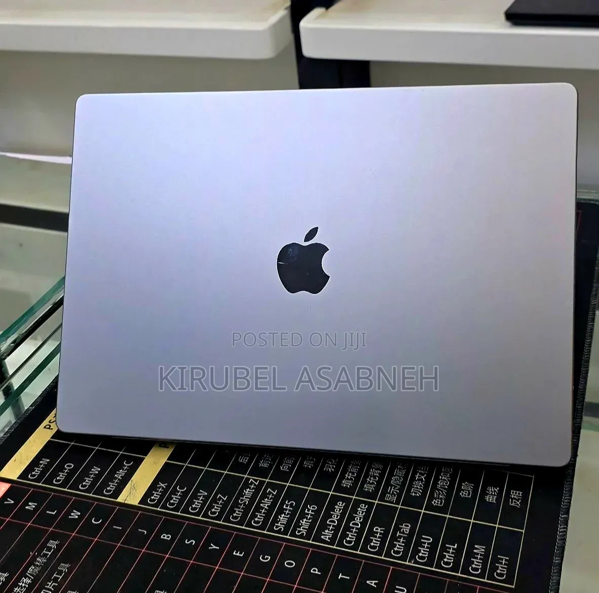 New Laptop Apple MacBook Pro 2021 M1 Max 32GB Apple M1 Max SSD 1T