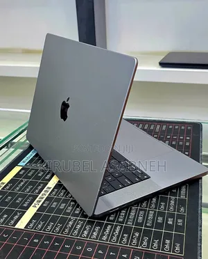 New Laptop Apple MacBook Pro 2021 M1 Max 32GB Apple M1 Max SSD 1T