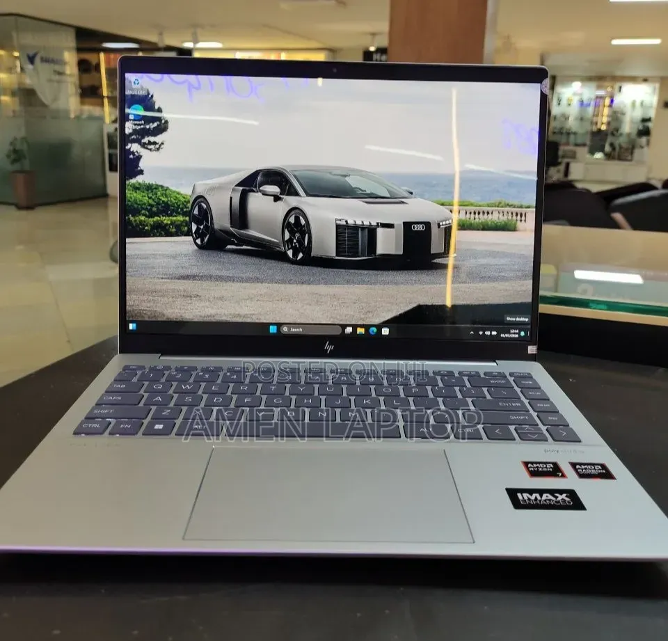 New Laptop HP Pavilion 14 32GB AMD Ryzen 7 SSD 1T