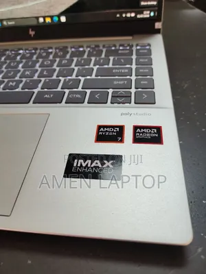 New Laptop HP Pavilion 14 32GB AMD Ryzen 7 SSD 1T