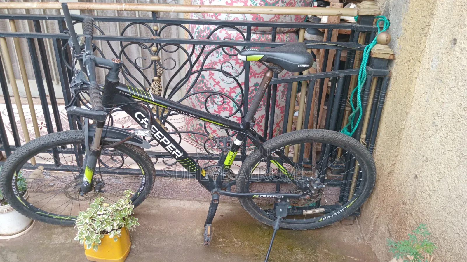 The Bicycle