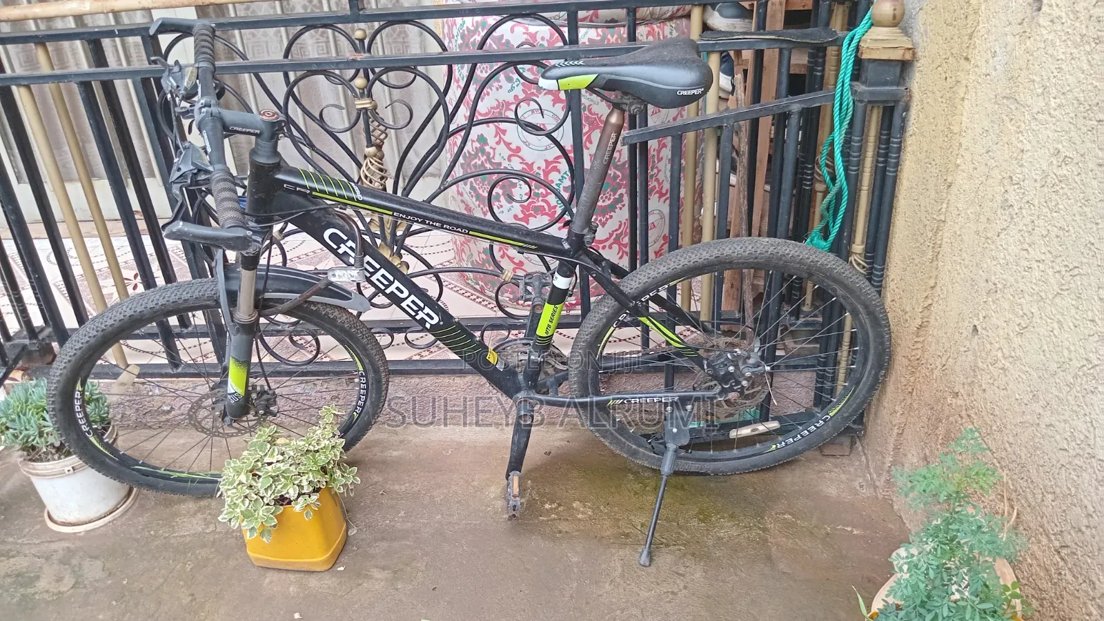 The Bicycle