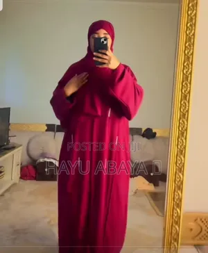 Duble Shiffon Abaya