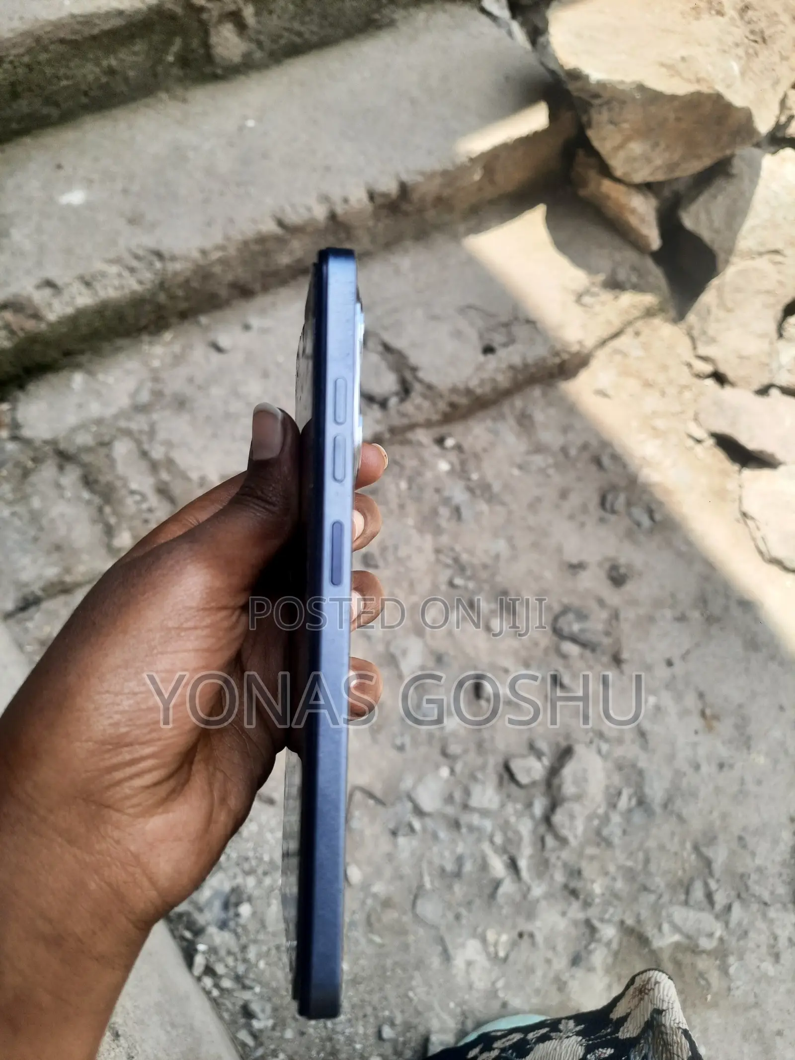 Tecno Spark 20 128 GB Blue