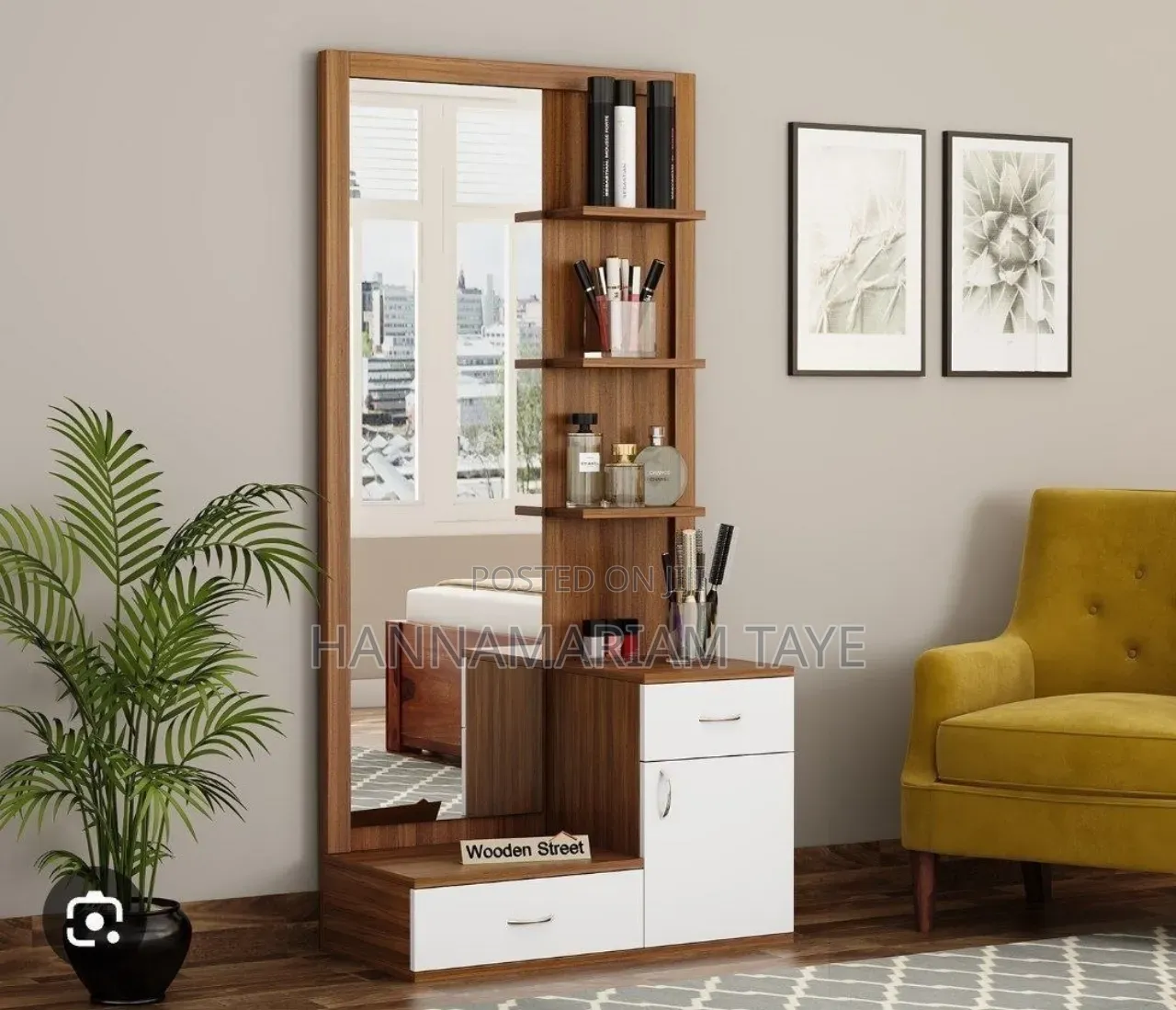 Dressing Table