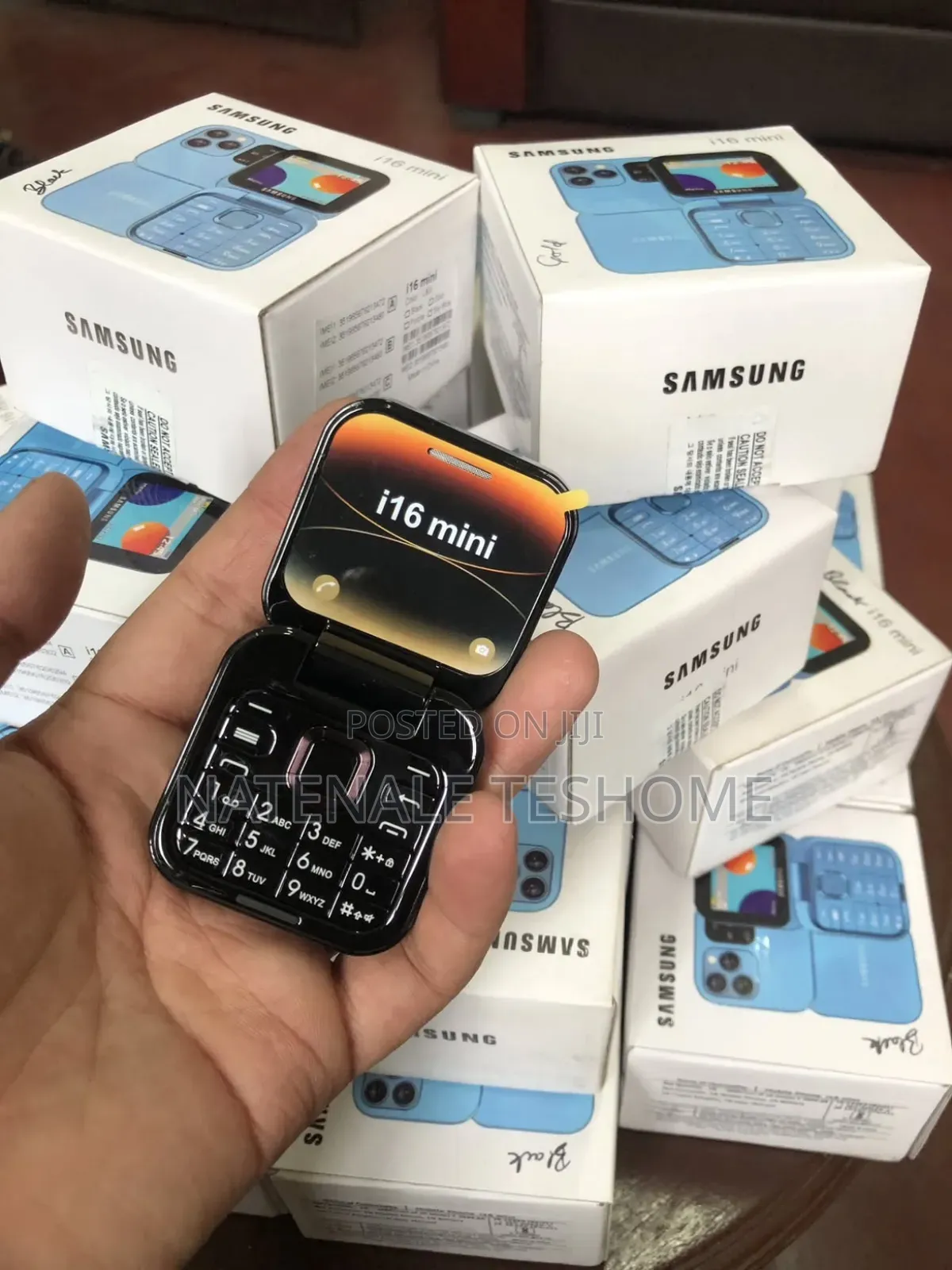 New iiiF150 B2 Pro 256 GB Blue