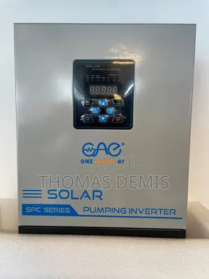 Pumping Controller or Inverter
