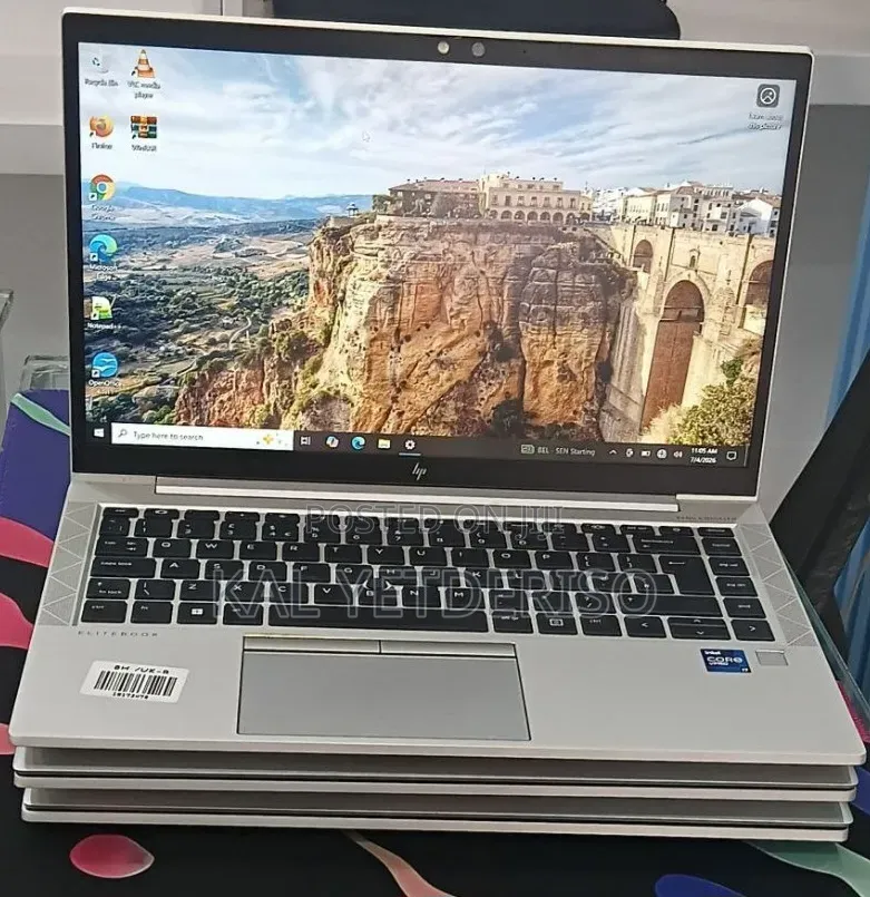 New Laptop HP EliteBook 840 G8 16GB Intel Core i7 SSD 1T