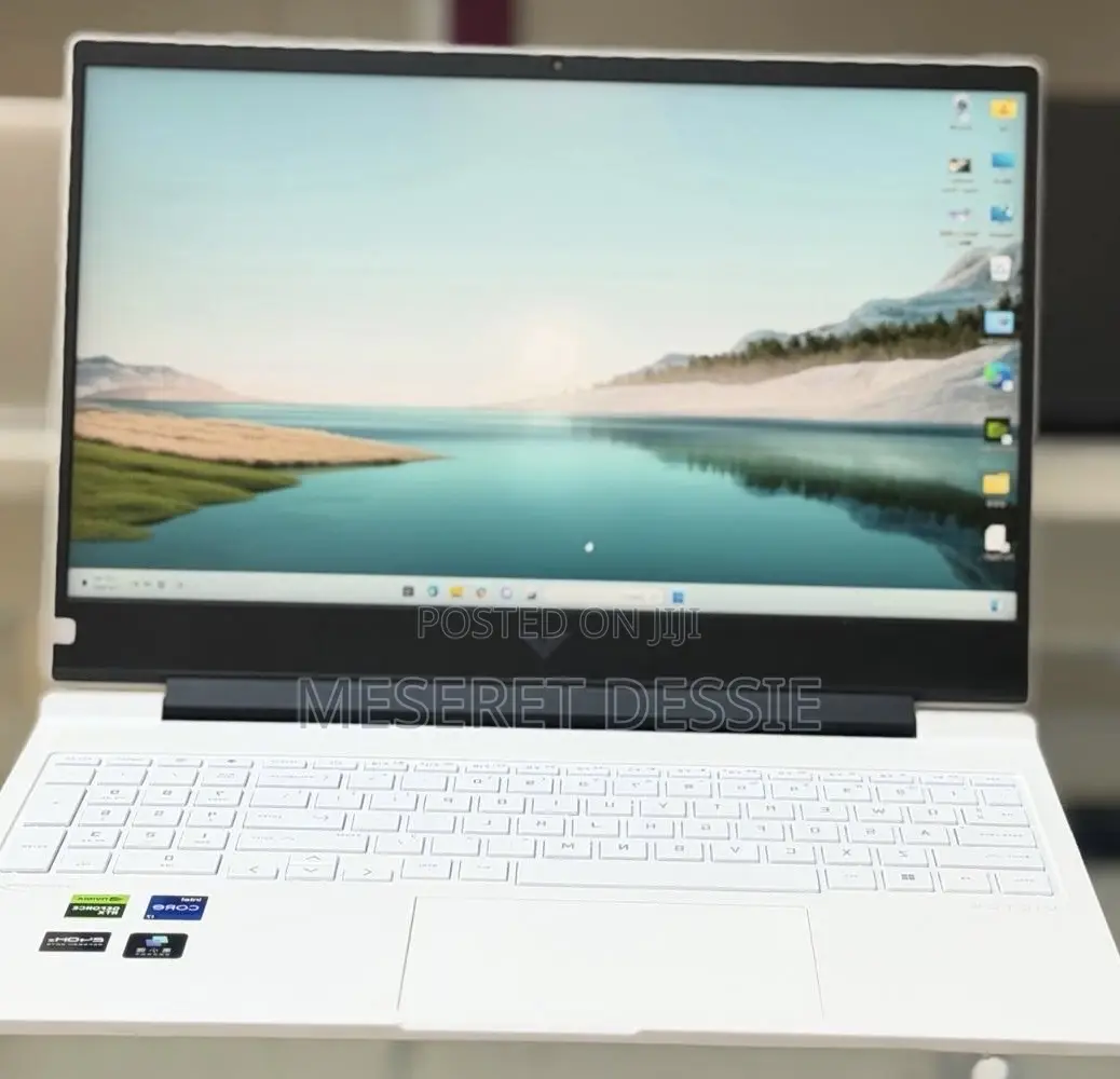 New Laptop HP Victus 15 16GB Intel Core i7 SSD 1T