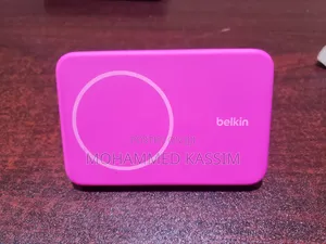 Wireless Power Bank