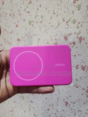 Wireless Power Bank