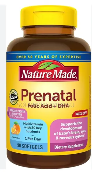 Prenatal Supplements