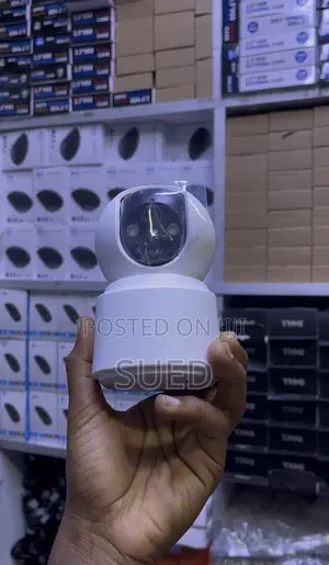 V380 Smart Security Camera