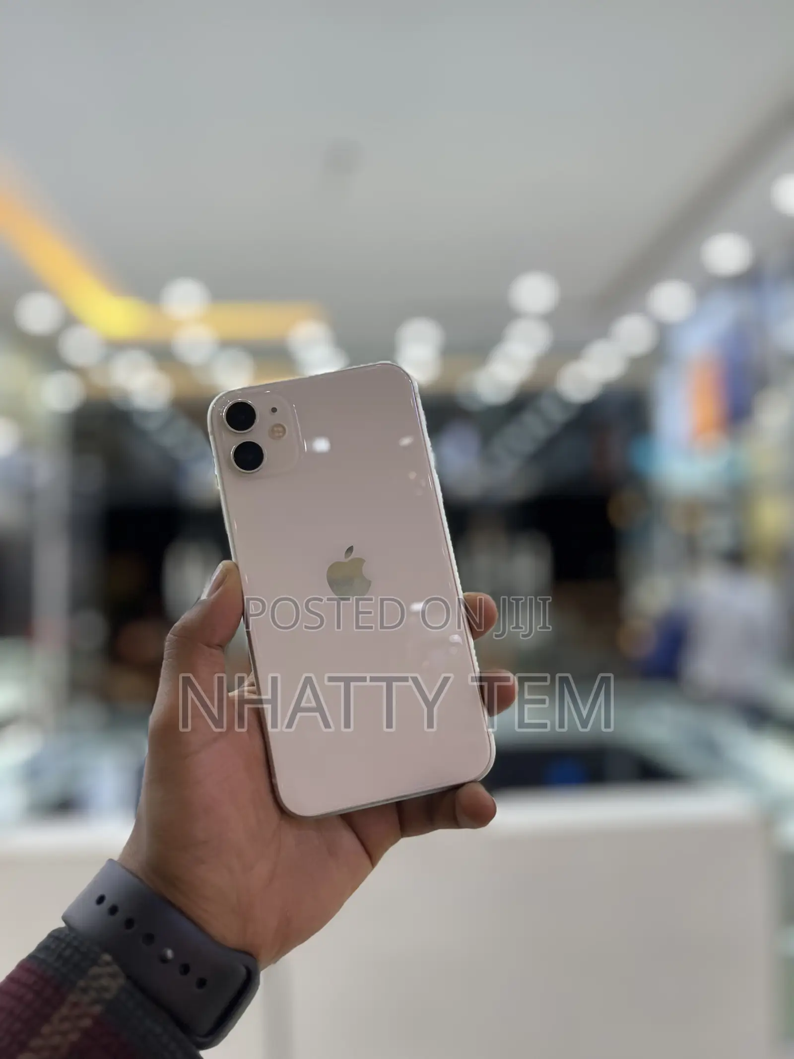 Apple iPhone 11 64 GB White