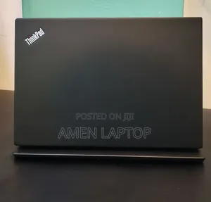 New Laptop Lenovo ThinkPad T490s 8GB Intel Core i5 SSD 512GB