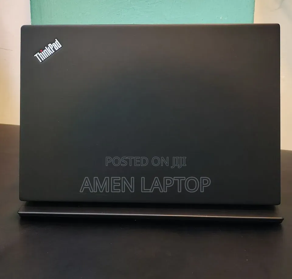 New Laptop Lenovo ThinkPad T490s 8GB Intel Core i5 SSD 512GB
