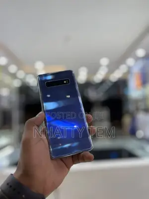Samsung Galaxy S10 128 GB Blue