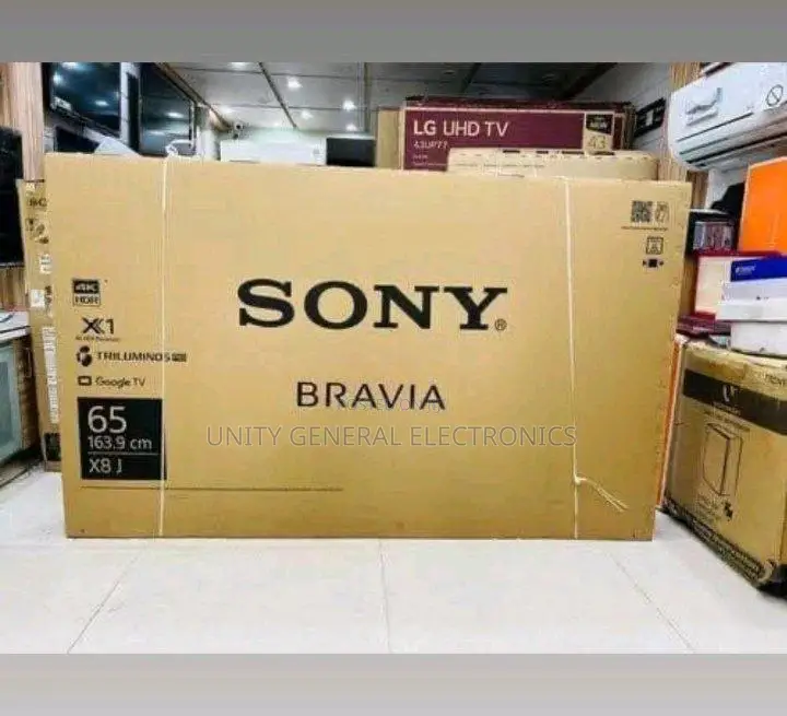Sony Tv 65 Inch
