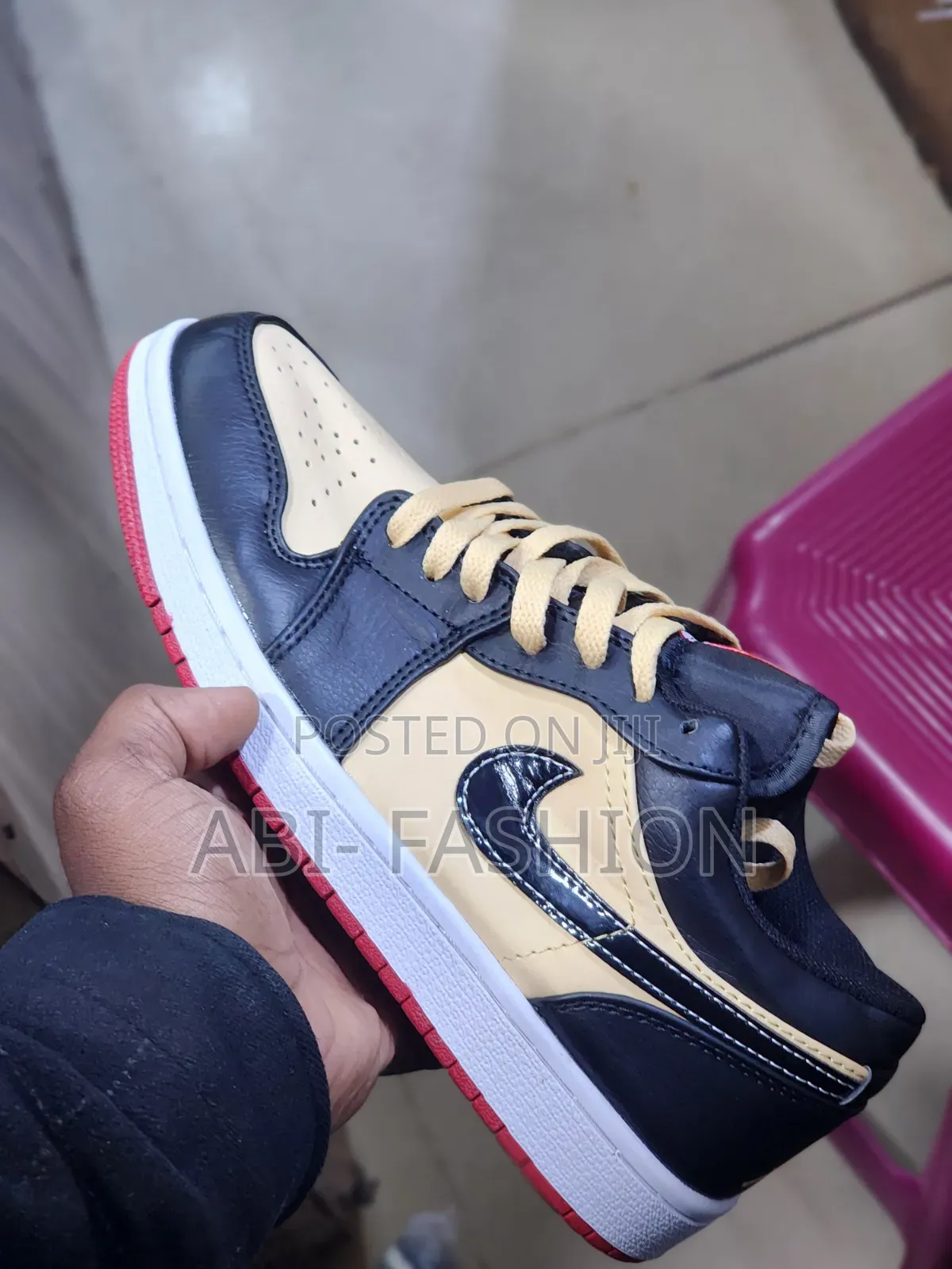 Nike Air Jordan 1 Low Se "Pizza