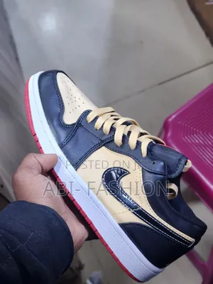 Nike Air Jordan 1 Low Se "Pizza