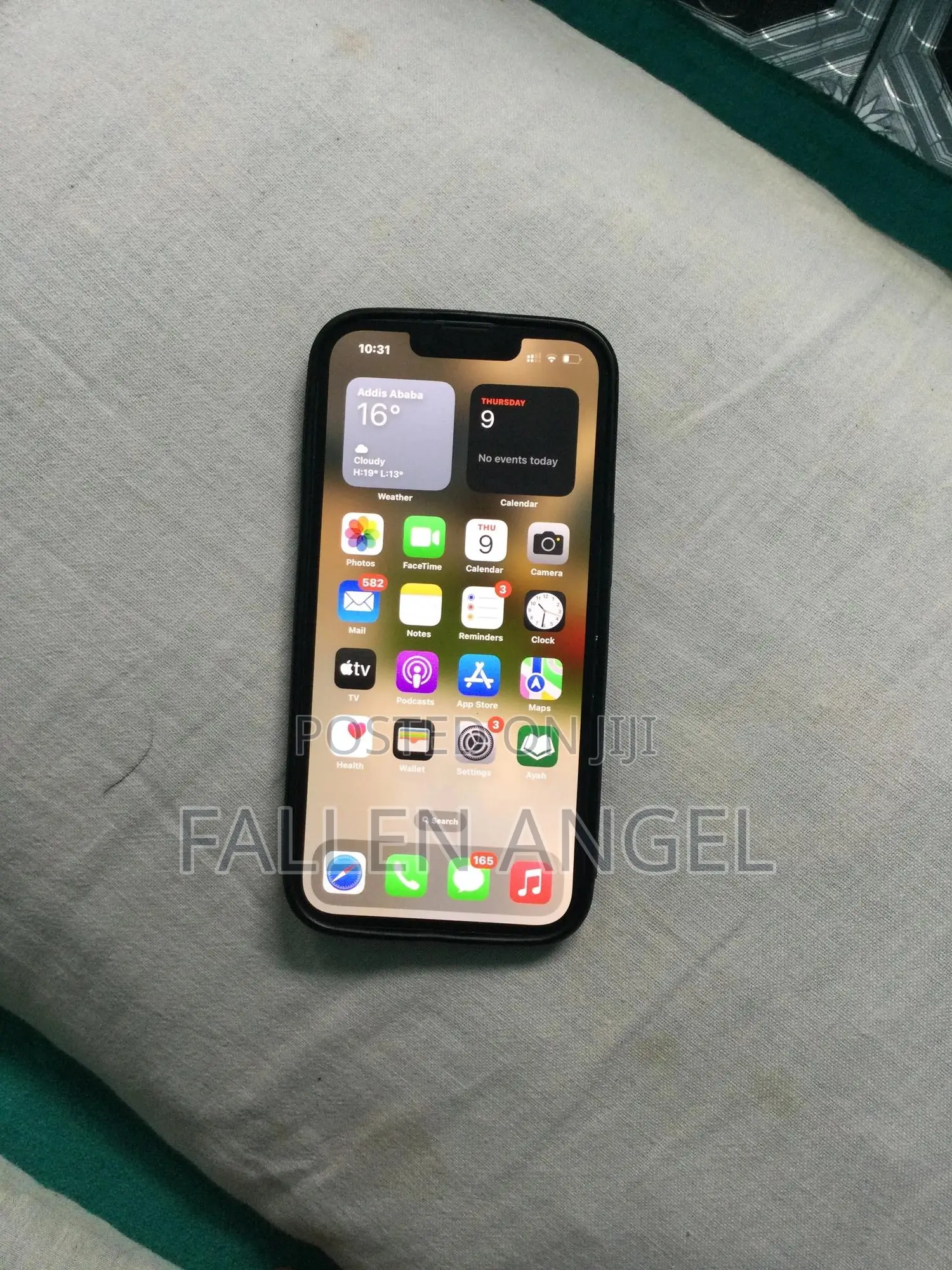 Apple iPhone 13 128 GB Black