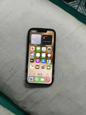 Apple iPhone 13 128 GB Black
