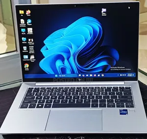 New Laptop HP EliteBook 840 G10 16GB Intel Core i7 SSD 512GB