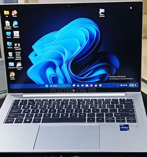 New Laptop HP EliteBook 840 G10 16GB Intel Core i7 SSD 512GB