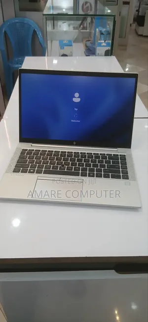 New Laptop HP EliteBook 840 G7 16GB Intel Core i5 SSD 512GB
