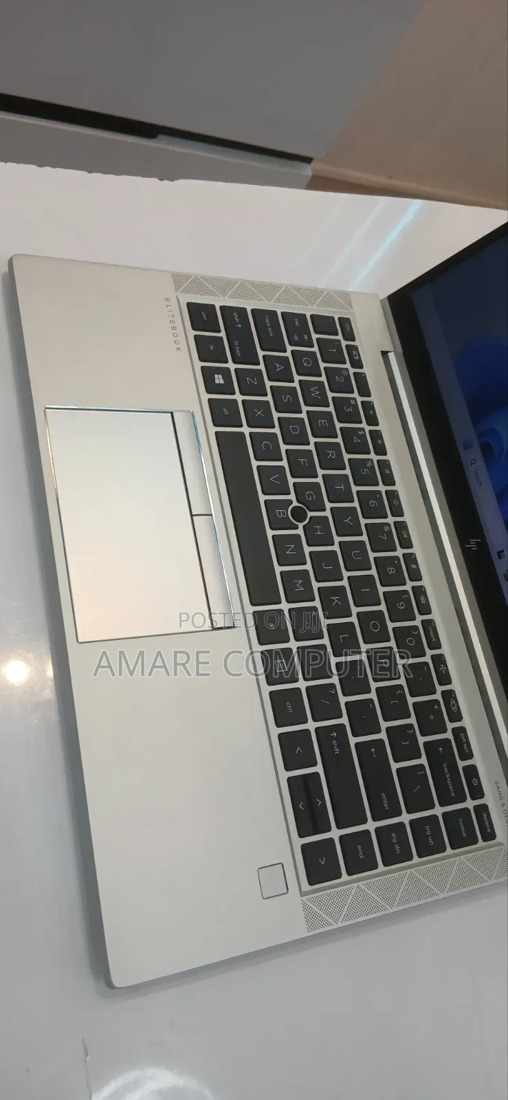 New Laptop HP EliteBook 840 G7 16GB Intel Core i5 SSD 512GB