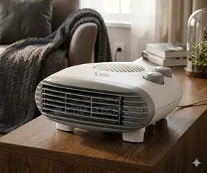 Fan Heater, Designed to Keep Your Home or Office Comfortable During