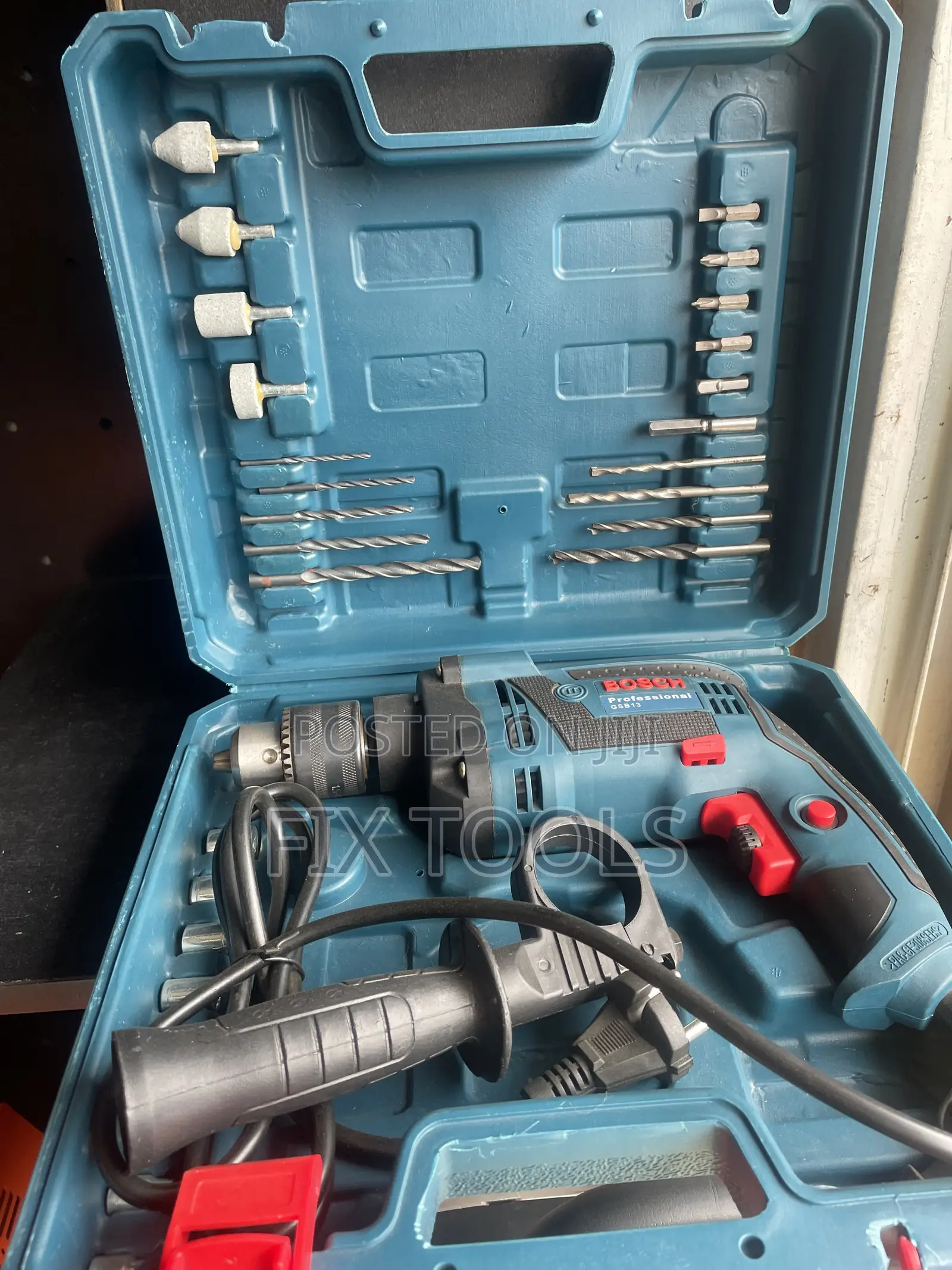 Bosch Drill(Electrical)