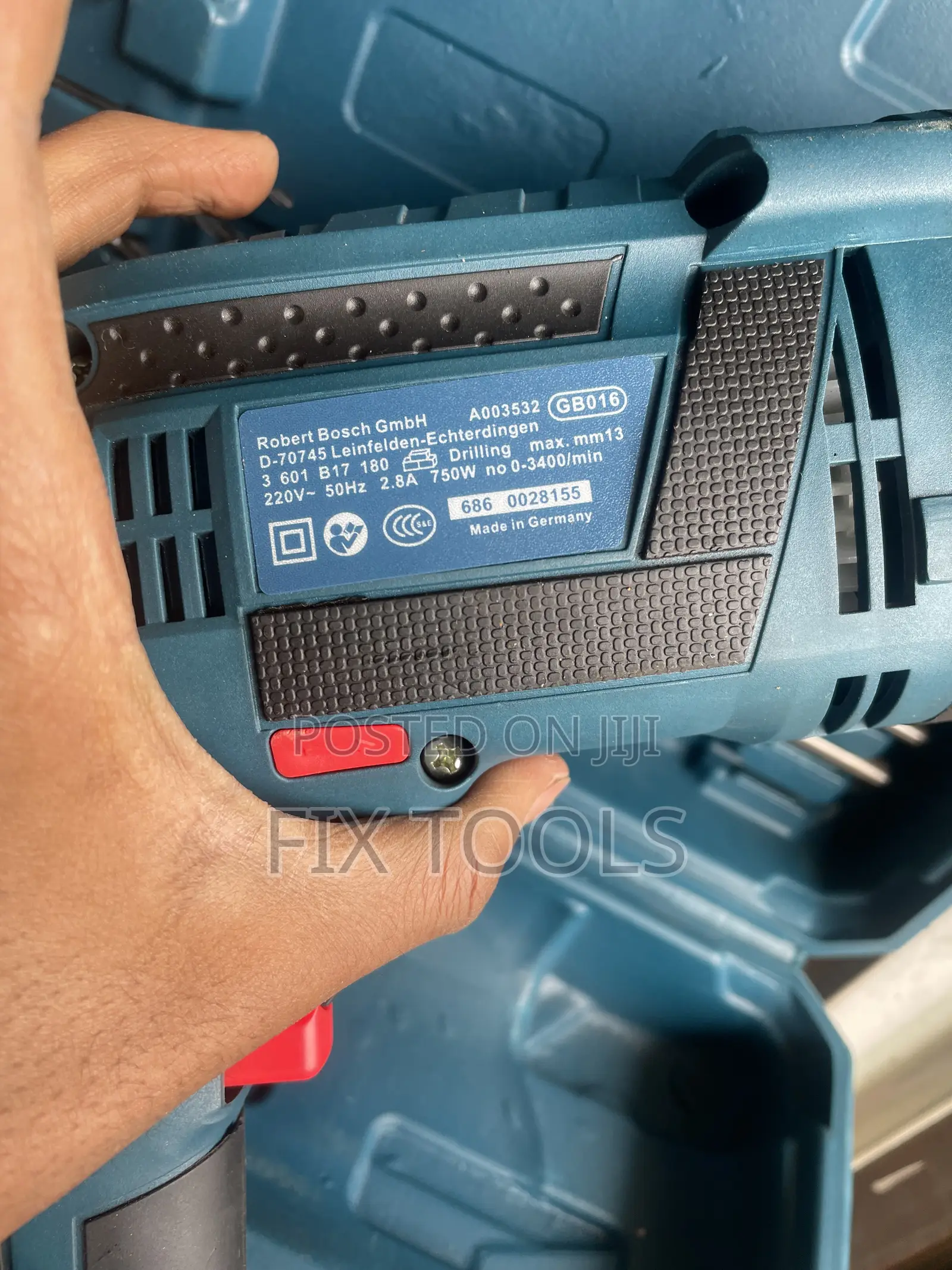 Bosch Drill(Electrical)