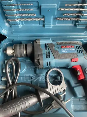 Bosch Drill(Electrical)