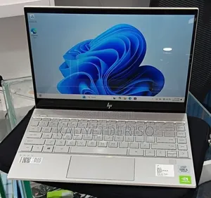 New Laptop HP Envy 13t 8GB Intel Core i5 SSD 512GB