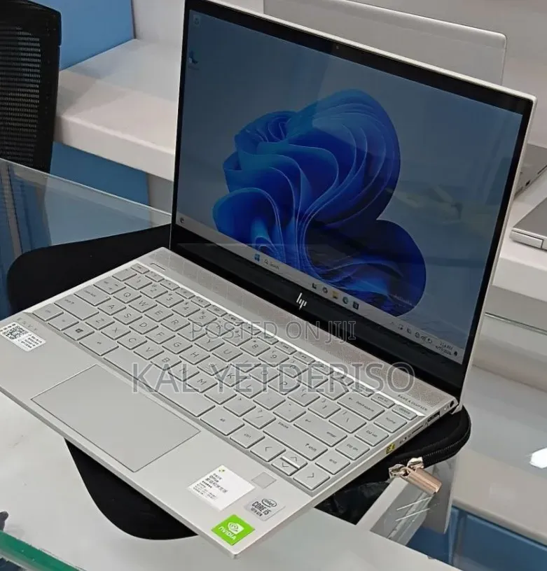 New Laptop HP Envy 13t 8GB Intel Core i5 SSD 512GB