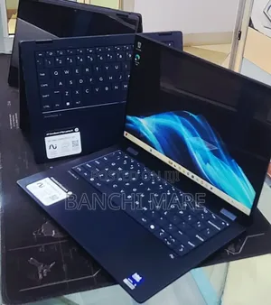 New Laptop HP OmniBook X Flip 14" 16GB Intel Core Ultra 5 SSD 512GB