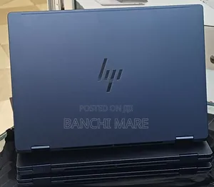New Laptop HP OmniBook X Flip 14" 16GB Intel Core Ultra 5 SSD 512GB