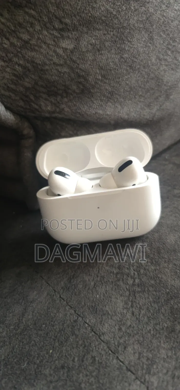 Genuine Apple Airpods Pro (1st Generation) Charging Case