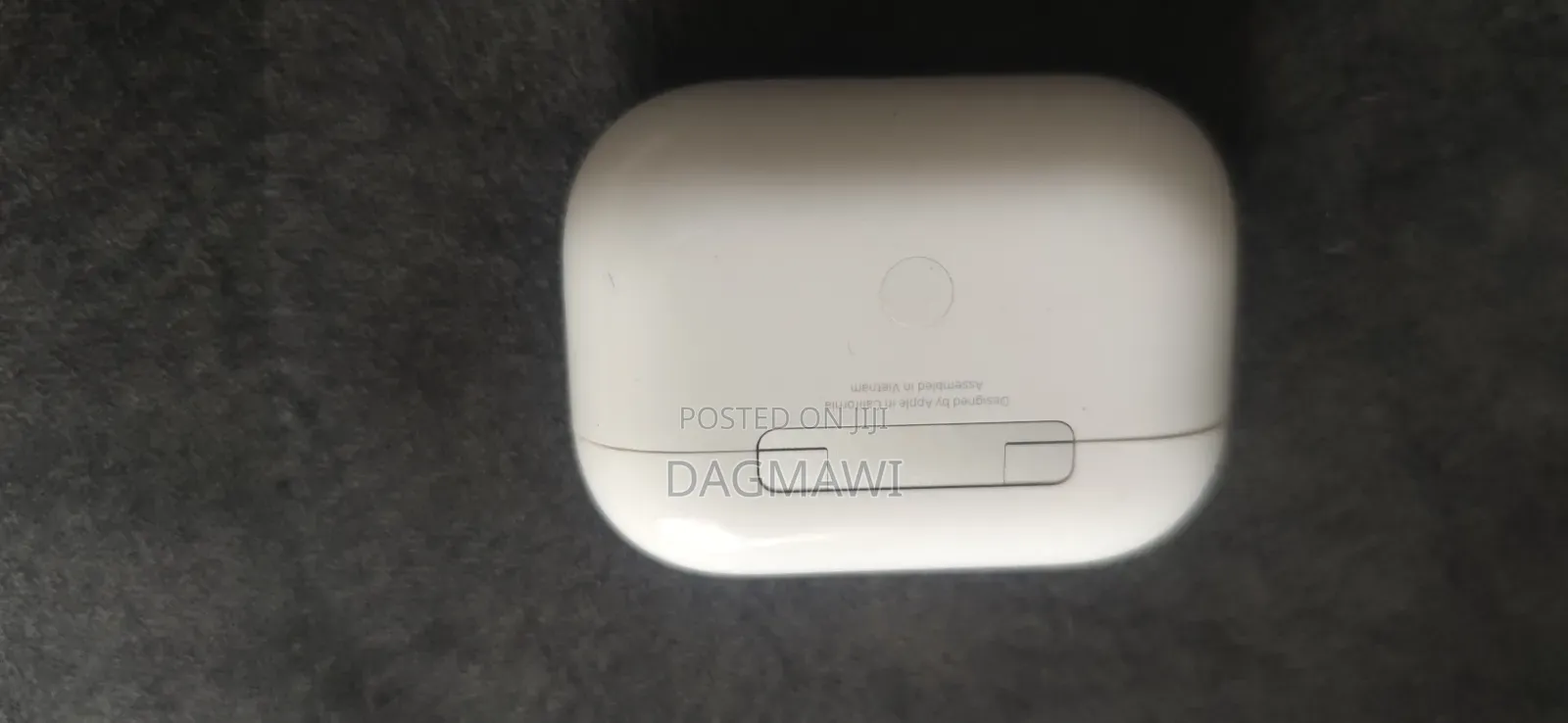 Genuine Apple Airpods Pro (1st Generation) Charging Case