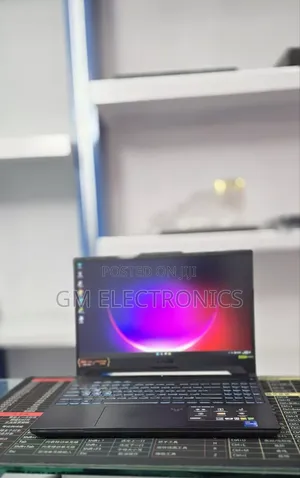 New Laptop Asus TUF Gaming F15 16GB Intel Core i7 SSD 1T