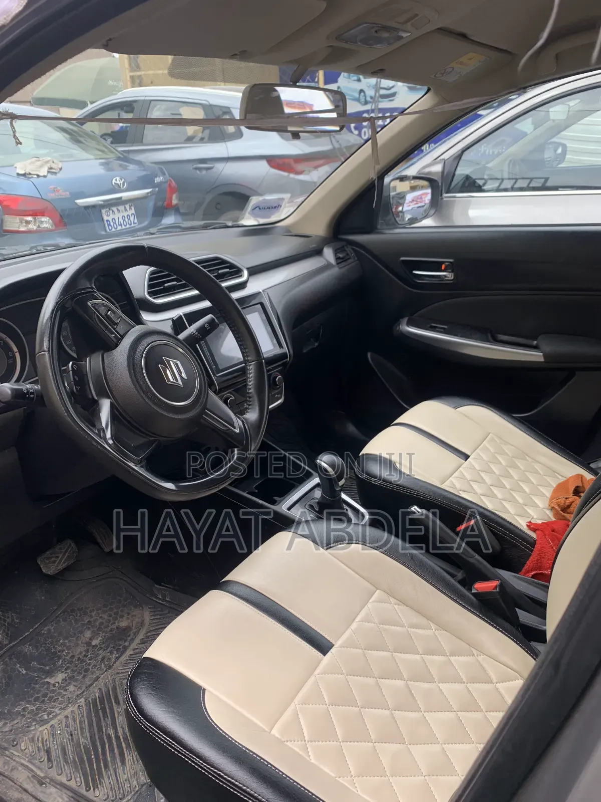 Suzuki Dzire 2022 Silver