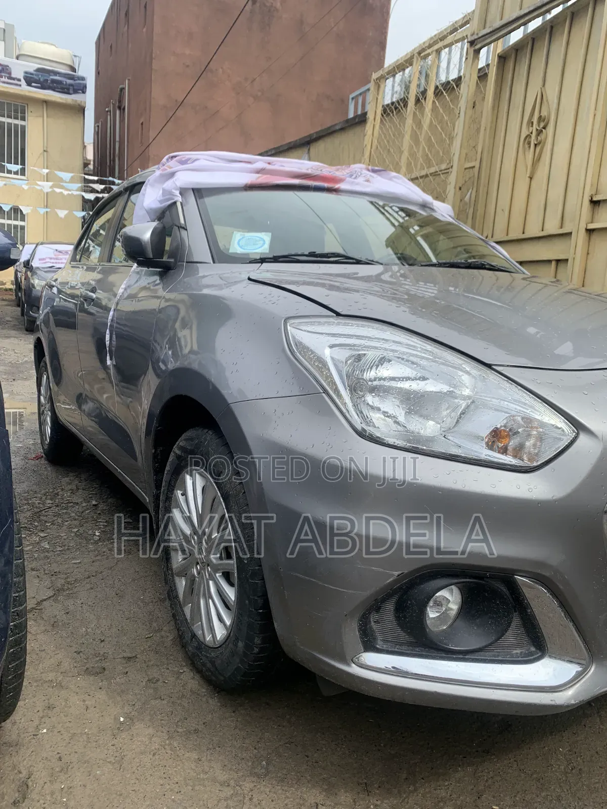 Suzuki Dzire 2022 Silver